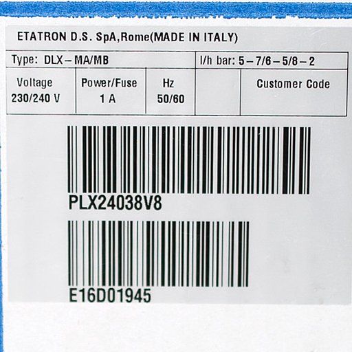 Соленоидный мембранный дозирующий насос Etatron DLX MA/MB 05-07
