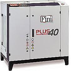 Винтовой компрессор Fini PLUS 30 TF