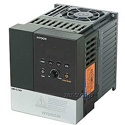Частотный преобразователь (инвертор) Hyundai N700E_450HF