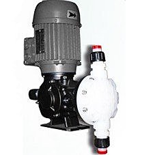 Мембранный дозировочный насос с электродвигателем Injecta Taurus TM05050C