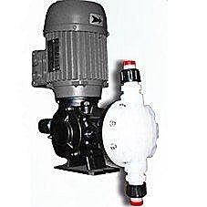 Мембранный дозировочный насос с электродвигателем Injecta Taurus TM05050G