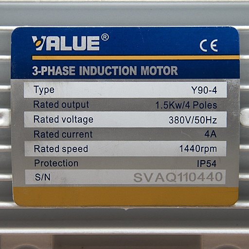 Пластинчато-роторный вакуумный насос Value VSV-065