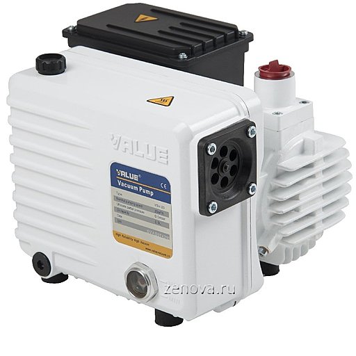 Пластинчато-роторный вакуумный насос Value VSV-020P_220