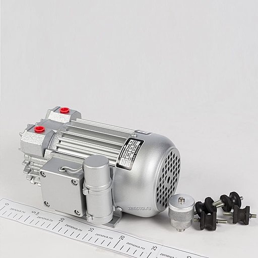 Безмасляный пластинчато-роторный вакуумный насос Stairs ROV-5V_220
