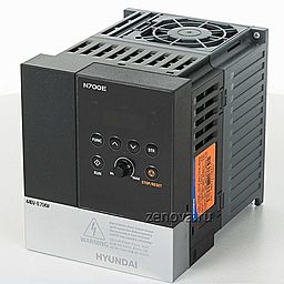 Частотный преобразователь (инвертор) Hyundai N700E_007HF