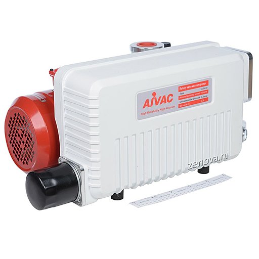 Пластинчато-роторный вакуумный насос AiVac ASV-040