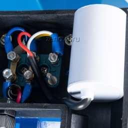 Клеммная коробка вентилятора Zenova Fans MPC-F4S-300