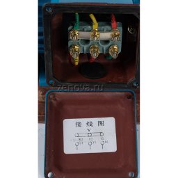 Клеммная коробка модели ZY Technology S40x32-20