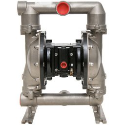 Мембранный пневматический насос Zenova Pneumatic ADP-PD15A-BSS-STT