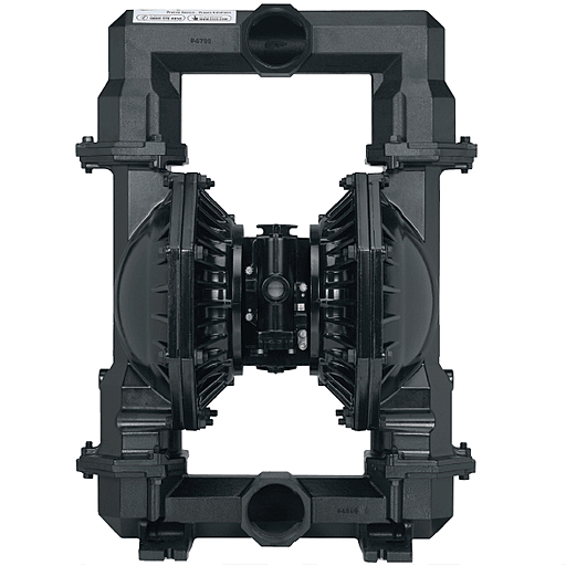 Мембранный пневматический насос ARO PD30A-BSS-AAA