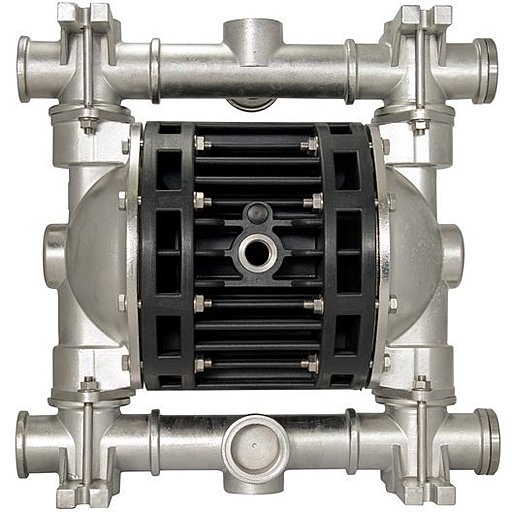 Мембранный пневматический насос Debem BOXER 150-A