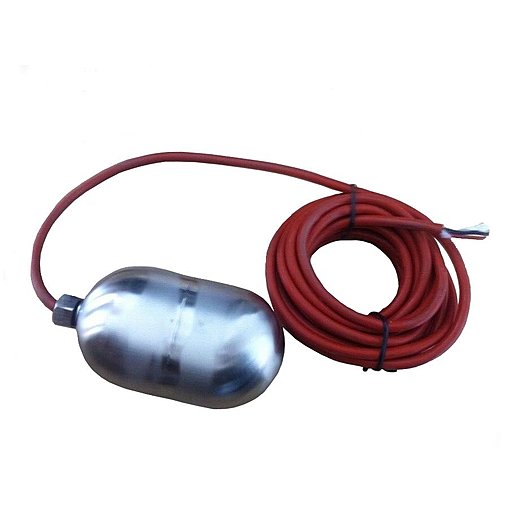Поплавковый выключатель для контрольной панели насосов ZY Drain WQ (кабель 2 метра)