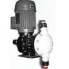 Мембранный дозировочный насос с электродвигателем Injecta Taurus TM04108C