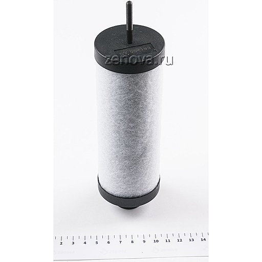 Фильтр для поглощения масляных паров к вакуумным насосам AiVac ASV-020