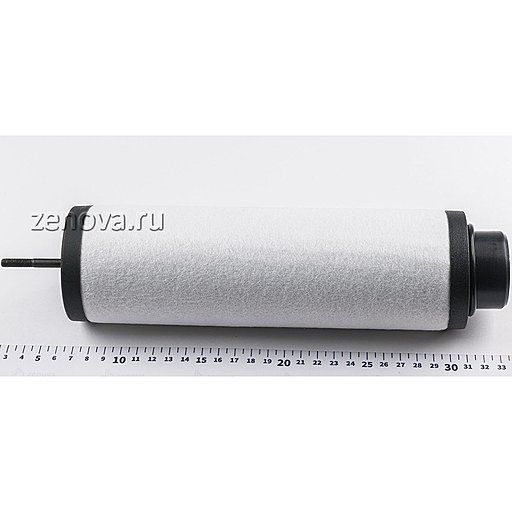 Фильтр для поглощения масляных паров к вакуумным насосам AiVac ASV-40/65/100
