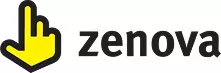 Логотип Зенова